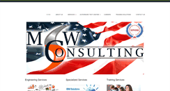 Desktop Screenshot of millerwilson.com